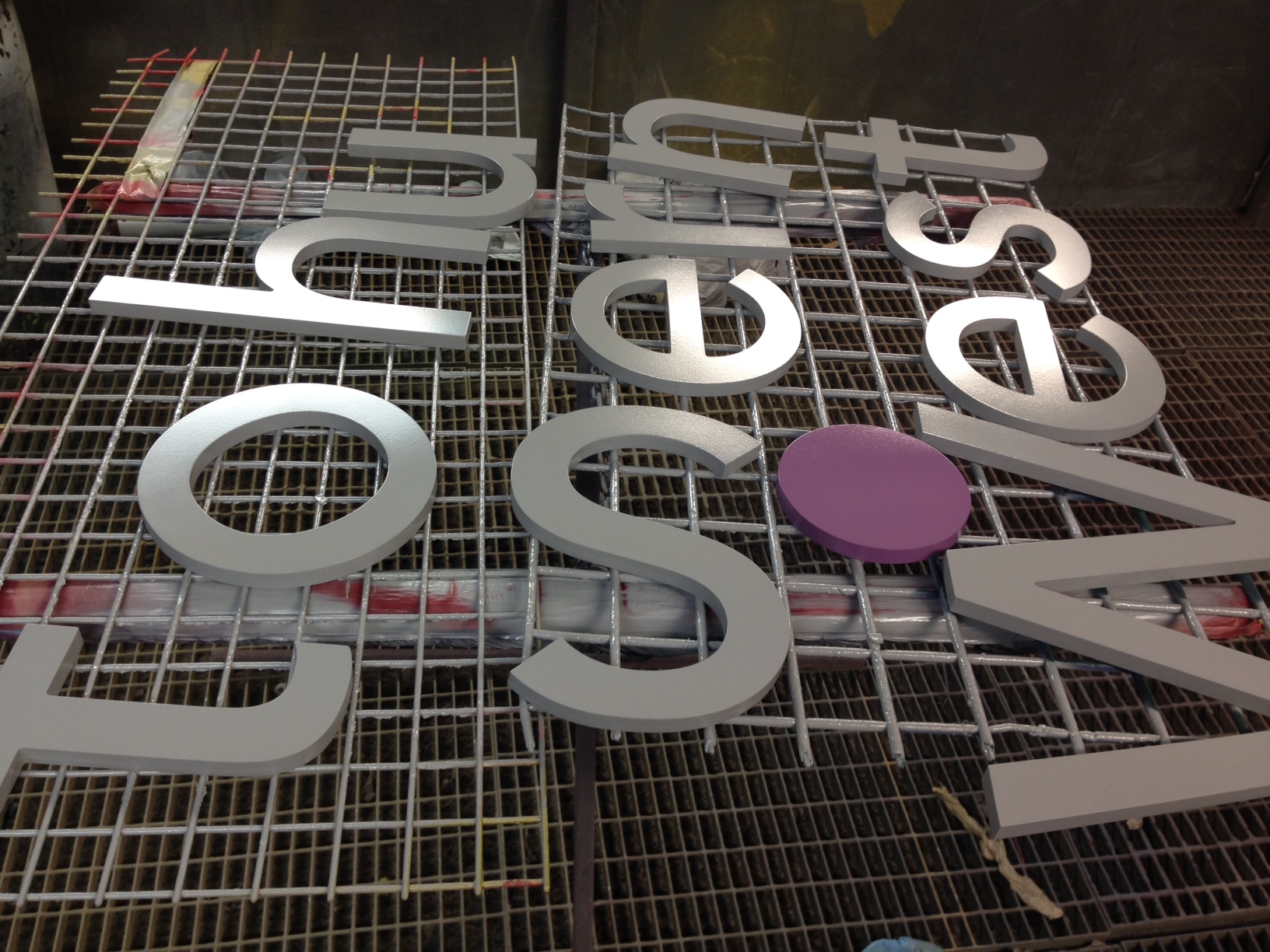 Raised Letter Signs Signage Solutions Crosbie Brothers Wexford